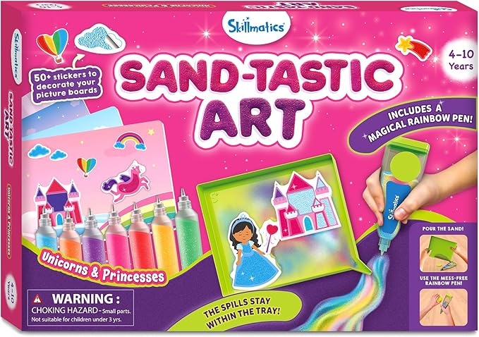 Skillmatics Sand Art Activity - Image 9