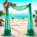 MDS Halloween Chiffon Draping Fabric by MDS