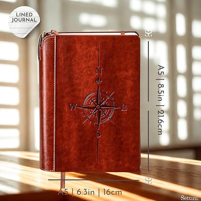 SETTINI® Lined Journal - Image 3