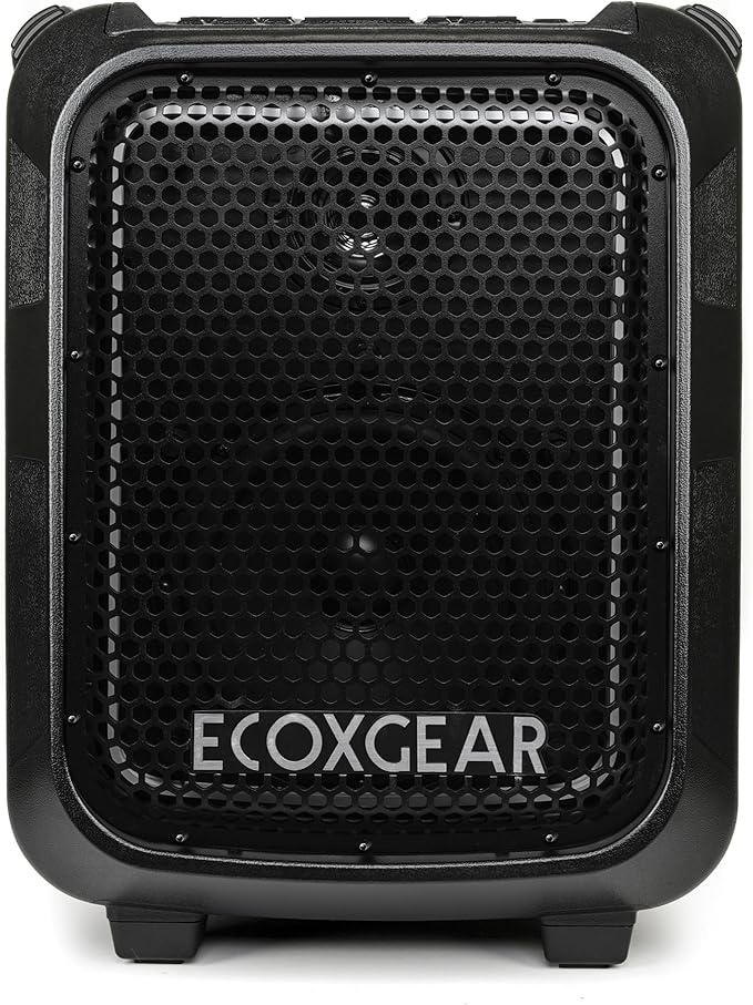 ECOXGEAR: EcoBoulder Ultra – 121dB Loud Rugged Bluetooth 5.1 Speaker, IP67 - Image 5