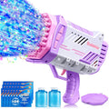 Sloosh Bubble Machine Gun W/Solution by Sloosh
