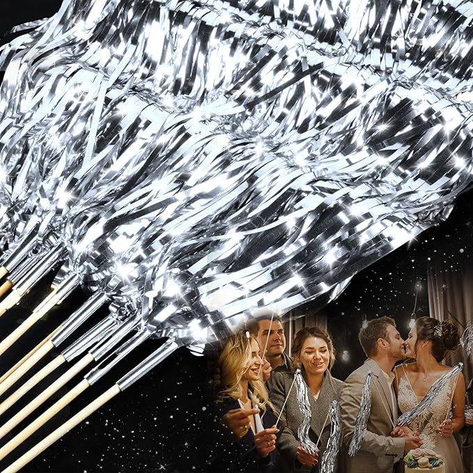 100 PCS Wedding Wands by Unknown