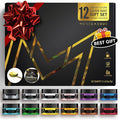 MONÉGASQUE Luster Dust Edible Glitter by MON%C3%89GASQUE