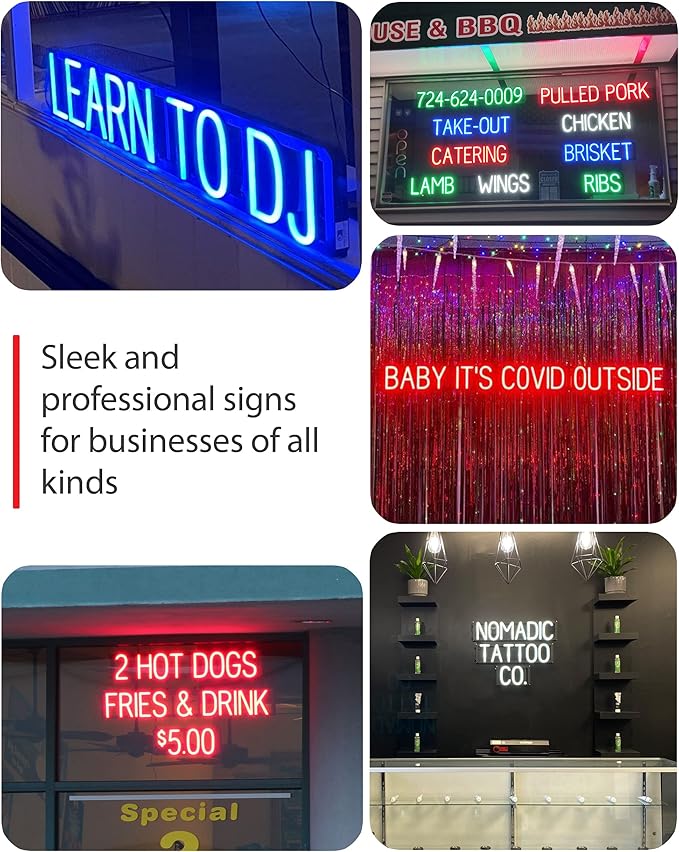 SpellBrite BEER TO-GO Sign | Beer-Related Sign - Image 9