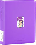 Premium ZiP Trading Cards Binder 9 Pockets, 936 Cards, Large Cards Book Album by Unknown