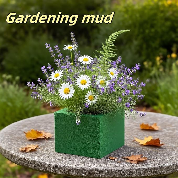Premium Wet & Dry Floral Foam Blocks – Easy-Cut Flower Foam - Image 6