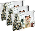 Acrylic Magnetic Photo Frame, 4x6 Inch Double-sided Magnetic Photo Frame by XSMYXSY