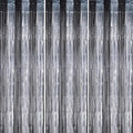 3 Pack Foil Fringe Backdrop by DECOCKRAT