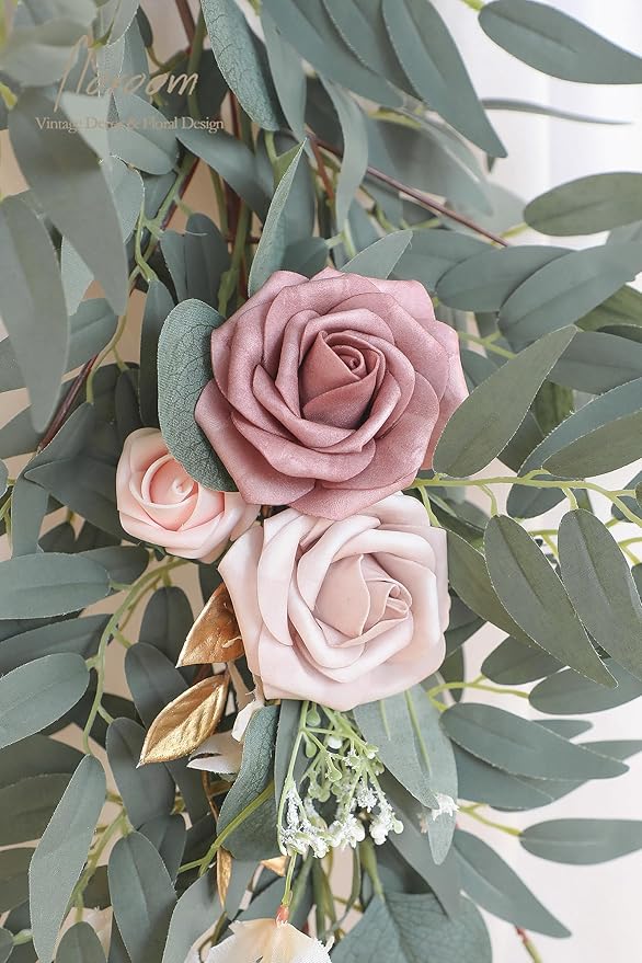 Floroom 6ft Artificial Eucalyptus Garland - Image 5