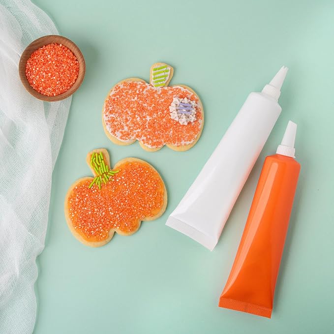 Sweets Indeed Halloween 6-Cell Sprinkle Jar – 6 Variety Sprinkle Compartments | - Image 6