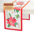 Maison d' Hermine Table Runner 100% Cotton Single Layer Table Runners 108 by MaisondHermine