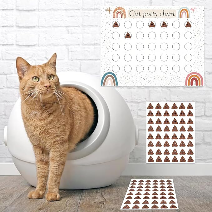 Stickers for Potty Training, 608 Pieces Sticker Party Favor Decorations Journal - Image 2