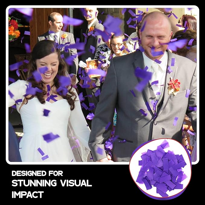 Ultimate Confetti, and Live Events - 1 lb - Image 3