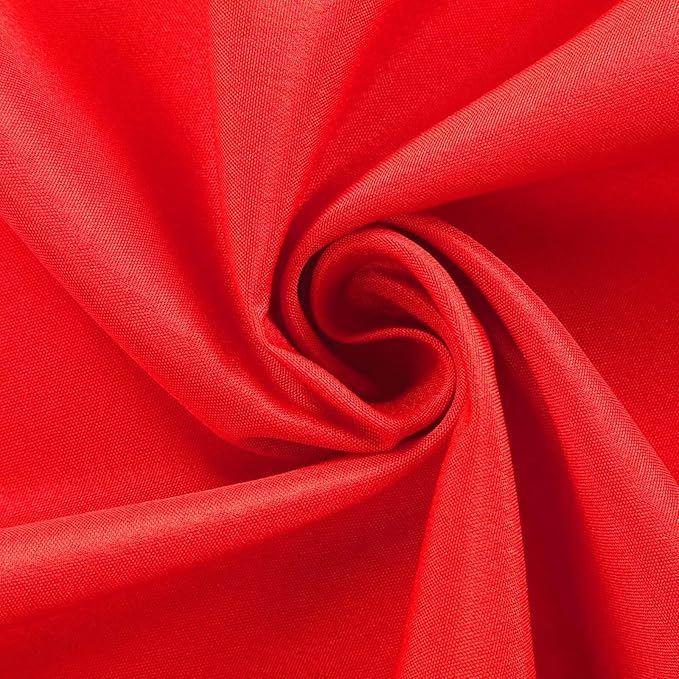 Efavormart Round Tablecloth, 70 Inch Stain & Wrinkle Resistant Washable Table - Image 9