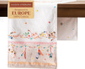 Maison d' Hermine Table Runner 100% Cotton Double Layer Table Runners 108 by MaisondHermine