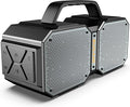 BUGANI Shock Bluetooth Speaker, Portable Bluetooth 5.3, Waterproof Design by BUGANI