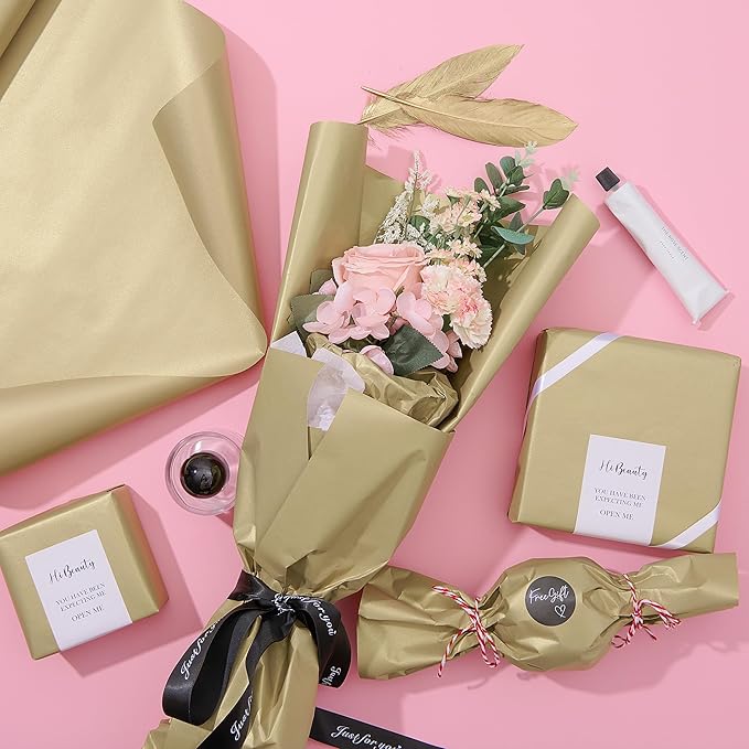 Matte Wrapping Paper Roll - Image 6