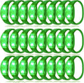 100 Pcs LED Bracelets Sound Activated by Dhseinat