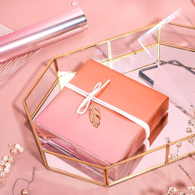 WRAPAHOLIC Ombre Foil Wrapping Paper - Image 6