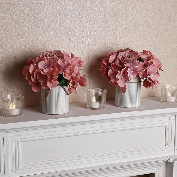 Flower Table Centerpieces - Image 4
