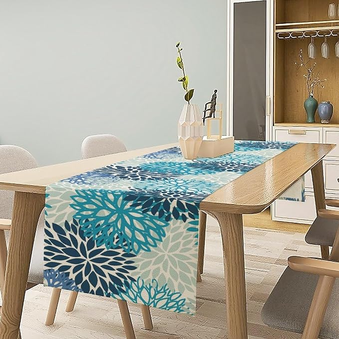 Floral Table Runner - Image 2