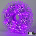 YEGUO 165ft 500 LED Halloween Lights Outdoor Waterproof, 8 Modes Clear Wire by YEGUO