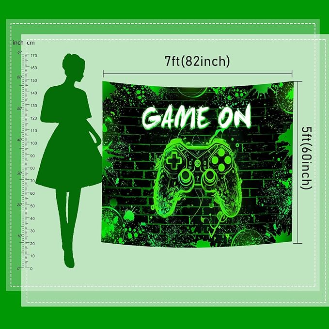Mocsicka Game On Backdrop Video Game - Image 3