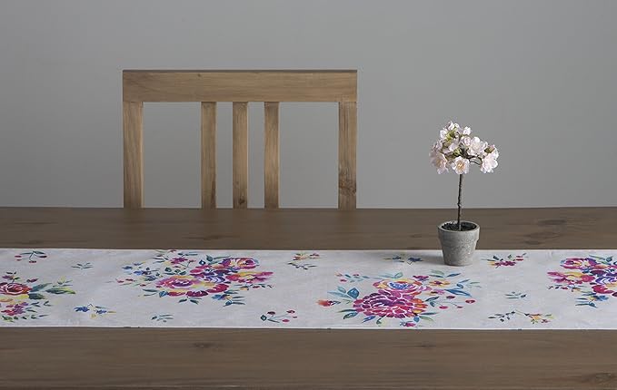 Maison d' Hermine Table Runner 100% Cotton Double Layer Table Runners 72 inches - Image 8