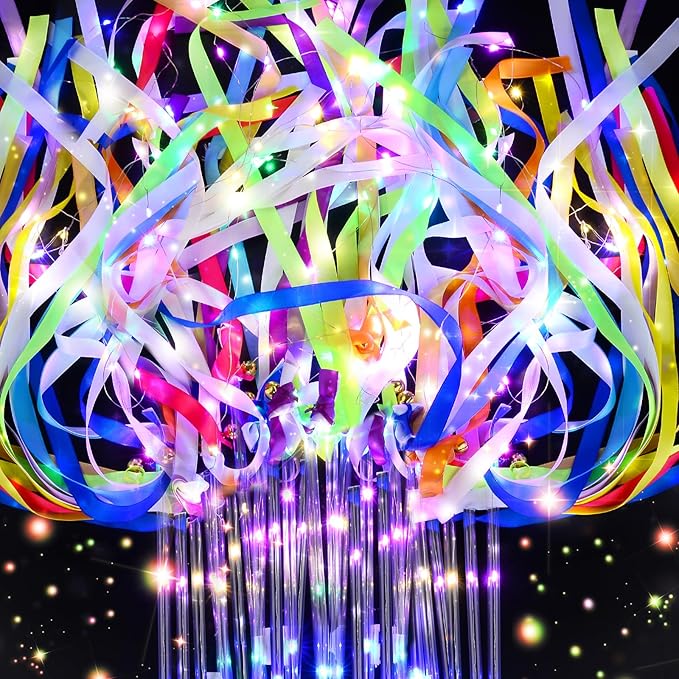 42 PCS Light Up Wands for Wedding, Wedding Favors by SHQDD