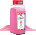 Hygloss Colored Sand for Crafts – 3 lb Bottle by HyglossProductsInc