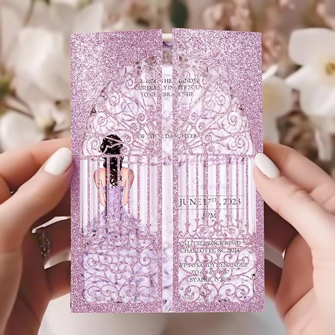 Personalized Wedding Invitations - Image 8