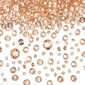 10000 Clear Wedding Table Scatter Crystals Acrylic Diamonds Rhinestones by Bememo