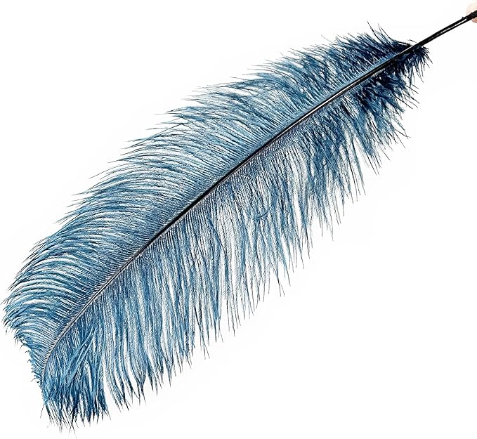 Happy Feather 16-18 inch Ostrich Feathers Craft - Image 4