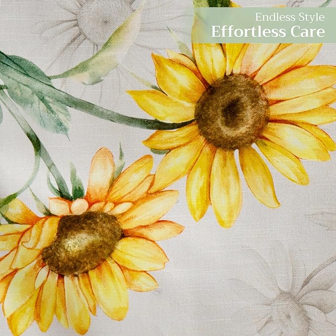 Maison d' Hermine Table Runner 100% Cotton Single Layer Table Runners 72 inches - Image 6