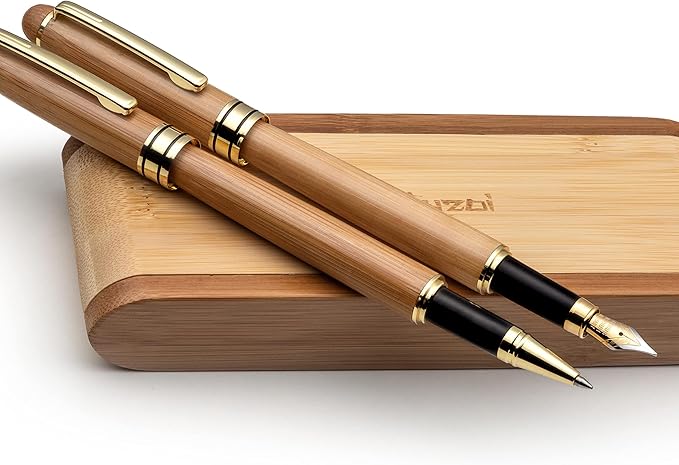 ZenZoi Wood Pen Set by ZenZoi