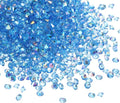 PATIKIL 14000Pcs Wedding Table Scatter Confetti Crystals 3mm Acrylic Diamonds by PATIKIL