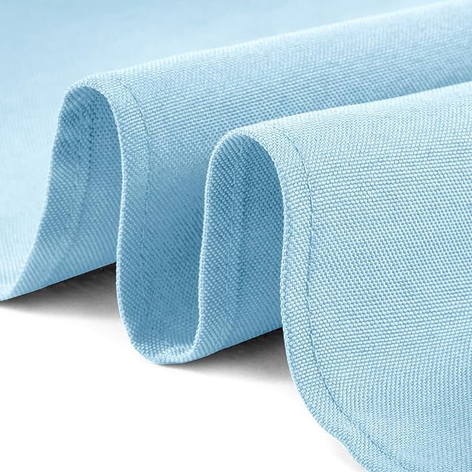 Lann's Linens - 10 Premium 90" x 132" Tablecloths - Image 3