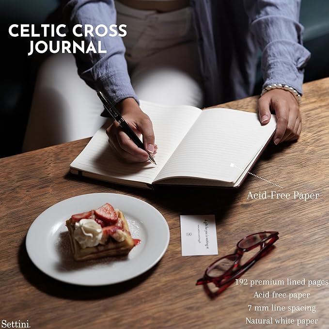 SETTINI® Lined Journal - Image 7