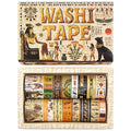 Mooker 16 Rolls Washi Tape Set by MOOKER