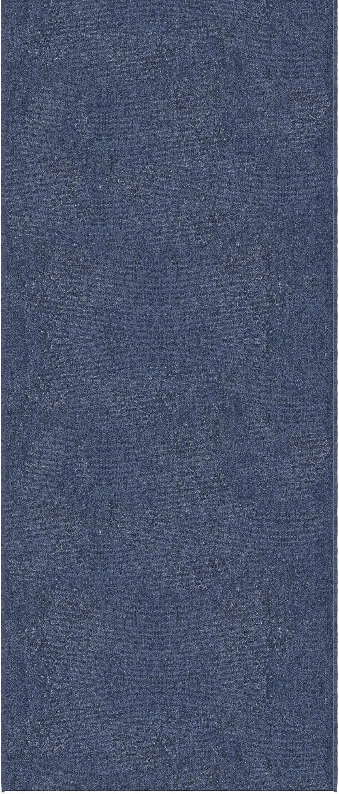 Ottomanson 2' x 14' Ultra-Thin Hallway Runner Rug - Image 6