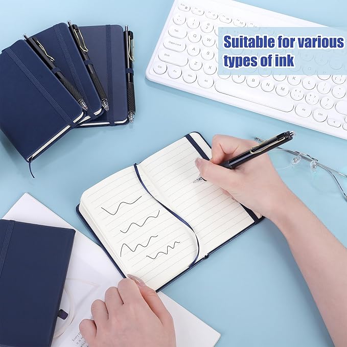 Aodaer 50 Sets Pocket Notebook Journal - Image 5