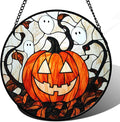 Stained Glass Window Hanging by HWRHTR