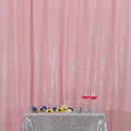 Poise3EHome Pink Sequin Backdrop, 10Ft x 10Ft Glitter Photography Background by Poise3EHome