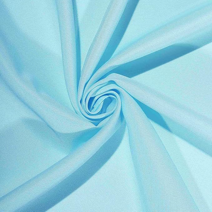 Efavormart 90" Square Polyester Table Overlay - Image 3