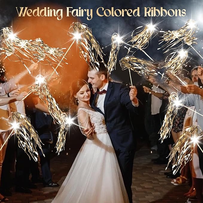 100 pcs Wedding Wands Light up - Image 4