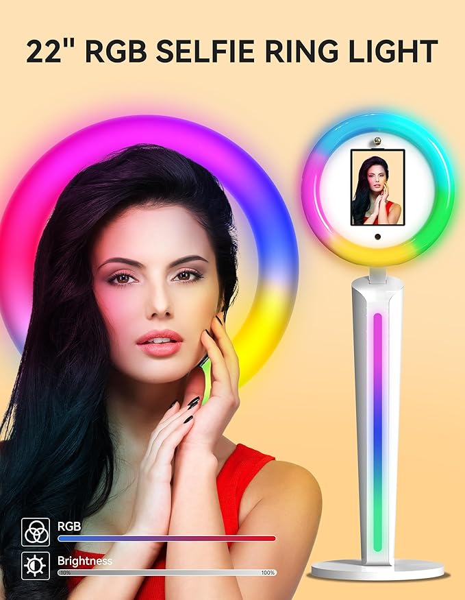 Portable Photo Booth Stand Compatible - Image 2