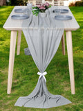 MDS Halloween Chiffon Table Runner by MDS
