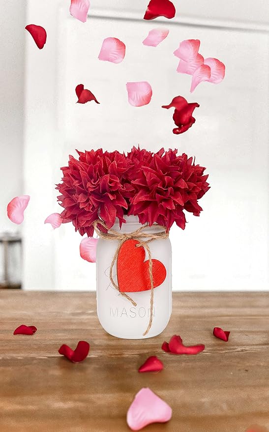 CNVOILA Valentines Table Decorations - Image 6