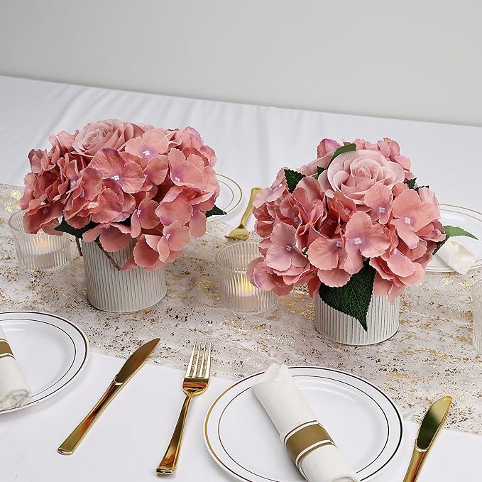 Flower Table Centerpieces - Image 6
