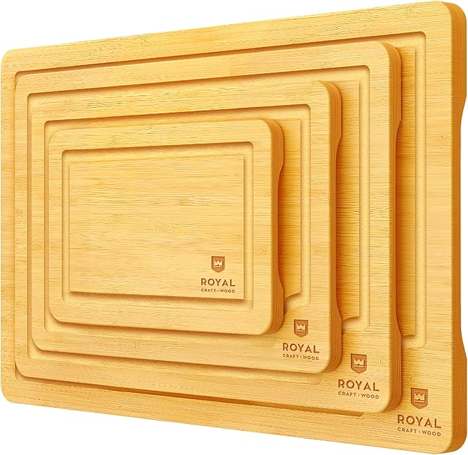 ROYAL CRAFT WOOD Wooden Cutting Boards - Image 9